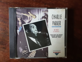 Charlie Parker met Bird lives! 1992 CD nr CD2024368