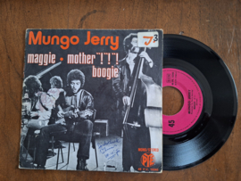 Mungo Jerry met Maggie 1970 Single nr S20233436