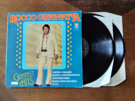 Rocco Granata met Greatest hits 1979 LP nr L20251187