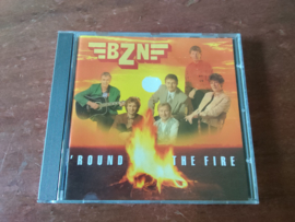 BZN met 'Round the fire 1995 CD nr CD20262043