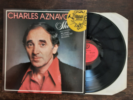 Charles Aznavour met Charles Aznavour 1979 LP nr L2024343