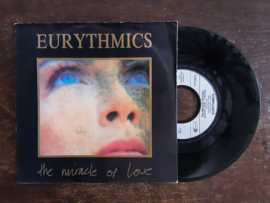 Eurythmics met The miracle of love 1985 Single nr S20245416