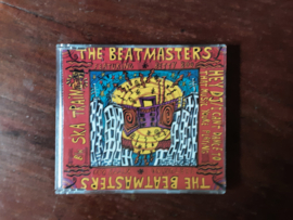 The Beatmasters Ft. Betty Boo met Hey DJ / I can't dance CD maxi single nr CD2024272