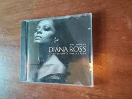 Diana Ross met One woman the ultimate collection 1993 CD nr CD2025741