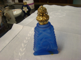 Tsjechische parfumfles