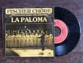 Fischer chore met La Paloma 1973 Single nr S20245530