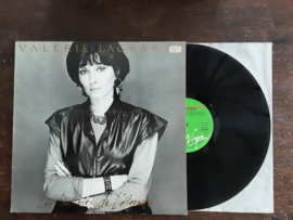 Valerie Lagrange met Les trottoirs de l'eternite 1983 LP nr L2024190