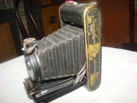 Coronet Rex folding  vouwcamera 1930