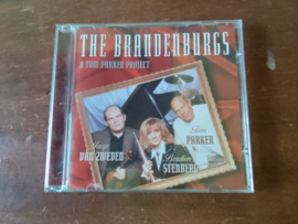 Tom Parker Ft. Berdien Stenberg & Jaap van Zweden met The Brandenburgs 1995 CD nr CD20262186