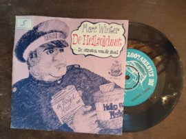 Marc Winter met De Heilsoldaat 1974 Single nr S20269389