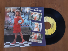 Kylie Minogue met The loco-motion 1988 Single nr S20234352