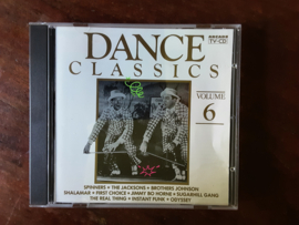 Various artists met Dance classics vol. 6 1988 CD nr CD2024289