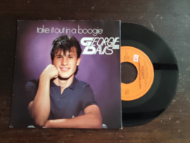 Georgie Davis met Take it out in a boogie 1985 Single nr S20256814