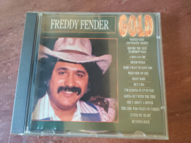 Freddy Fender met Gold 1993 CD nr CD20262295