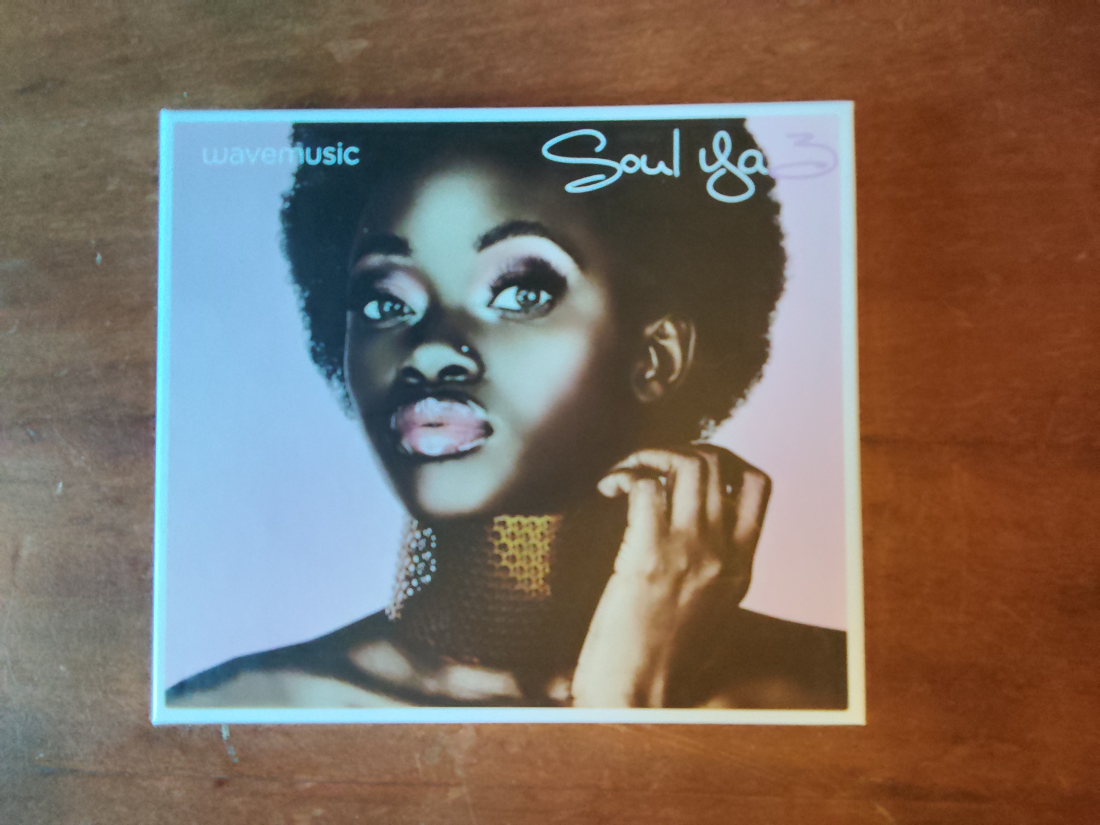 Various artists met Soul Ya 3 2010 CD nr CD2024734