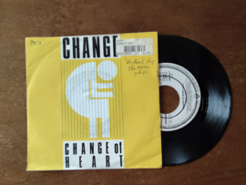 Change met Change of heart 1984 Single nr S20257113