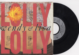 Wendy & Lisa met Lolly lolly 1989 single S2020162