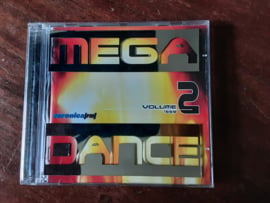 Various artists met Mega Dance 1999 volume 2 1999 CD nr CD202433
