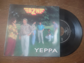 BZN met Yeppa 1990 Single nr S20221795