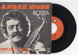 Andre Moss met Rosita 1974 Single nr S2021558