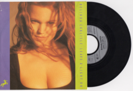 Belinda Carlisle met Leave a light on 1989 single nr S2020227