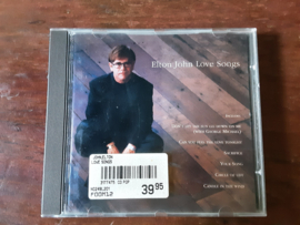 Elton John met Love songs 1995 CD nr CD2024420