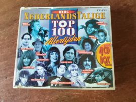 Various artists met De Nederlandstalige Top 100 allertijden 1996 CD nr CD20262437