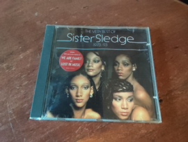 Sister Sledge met The very best of 1973-93 1993 CD nr CD20251370