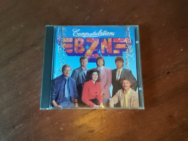 BZN met Congratulations 1992 CD nr CD20251393