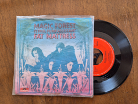 Fat Mattrass met Magic forest 1969 Single nr S20232549