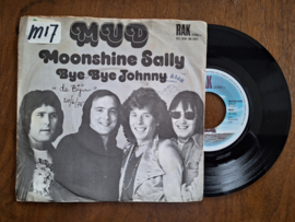 MUD met Moonshine Sally 1975 Single nr S20233166