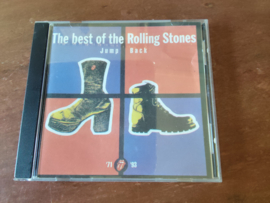 The Rolling Stones met The best of The Rolling Stones Jump back '71 '93 1993 CD nr CD20262274