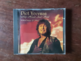 Piet Veerman met My heart and soul 1994 CD nr CD2024623