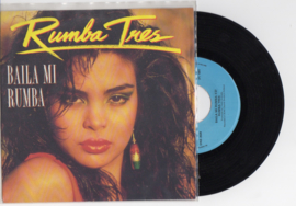 Rumba Tres met Balai mi Rumba 1991 Single nr S2021804