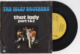 The Isley Brothers met That Lady 1973 Single nr S2020124