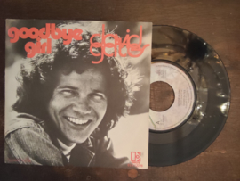 David Gates met Goodbye girl 1977 Single nr S20269443