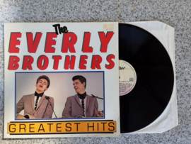 The Everly Brothers met Greatest hits 19?? LP nr L2024445