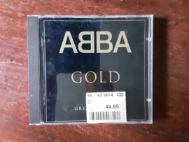 ABBA met Gold 1992 CD nr CD2024361