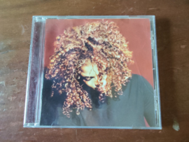 Janet Jackson met The velvet rope 1997 CD nr CD2024239