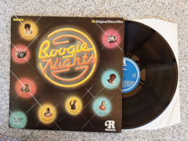 Various artists met Boogie nights 1978 LP nr L2024413