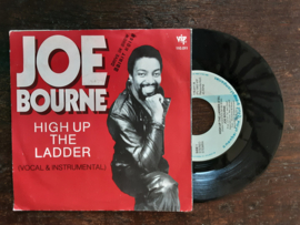 Joe Bourne met High up the ladder 1983 Single nr S20245769