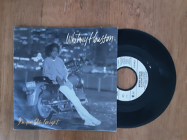 Whitney Houston met I'm your baby ronight 1990 Single nr S20245199