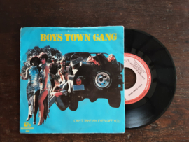 Boys Town Gang met Can't take my eyes off you 1982 Single nr S20245747