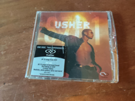 Usher met 8701 2005 CD nr CD20261714