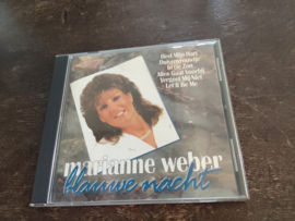 Marianne Weber met Blauwe nacht 19?? CD nr CD20262368