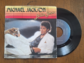 Michael Jackson met Billie Jean 1979/1982 Single nr S20232940