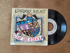 London beat met It's in the blood 1990 Single nr S20256761