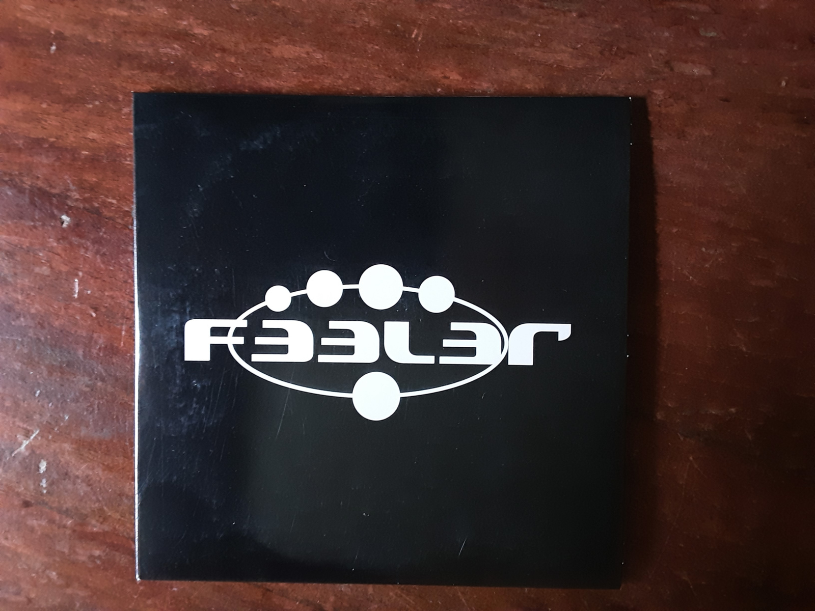 F33L3R met F33L3R 2003 CD mini-album nr CD2024302