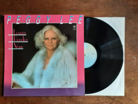 Peggy Lee met Lovers rendez vous 1981 LP nr L202451