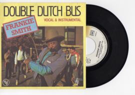 Frankie Smith met Double dutch bus 1980 Single nr S2021696